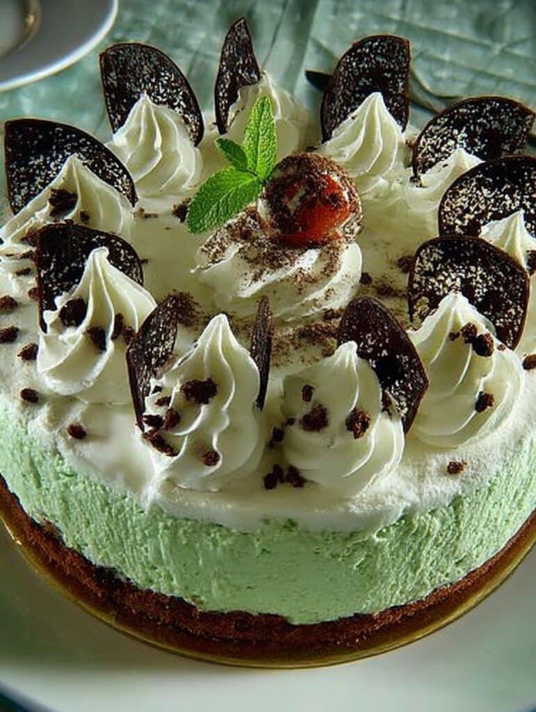 Saftige Waldmeister Torte: Einfaches Rezept für den perfekten Sommergenuss