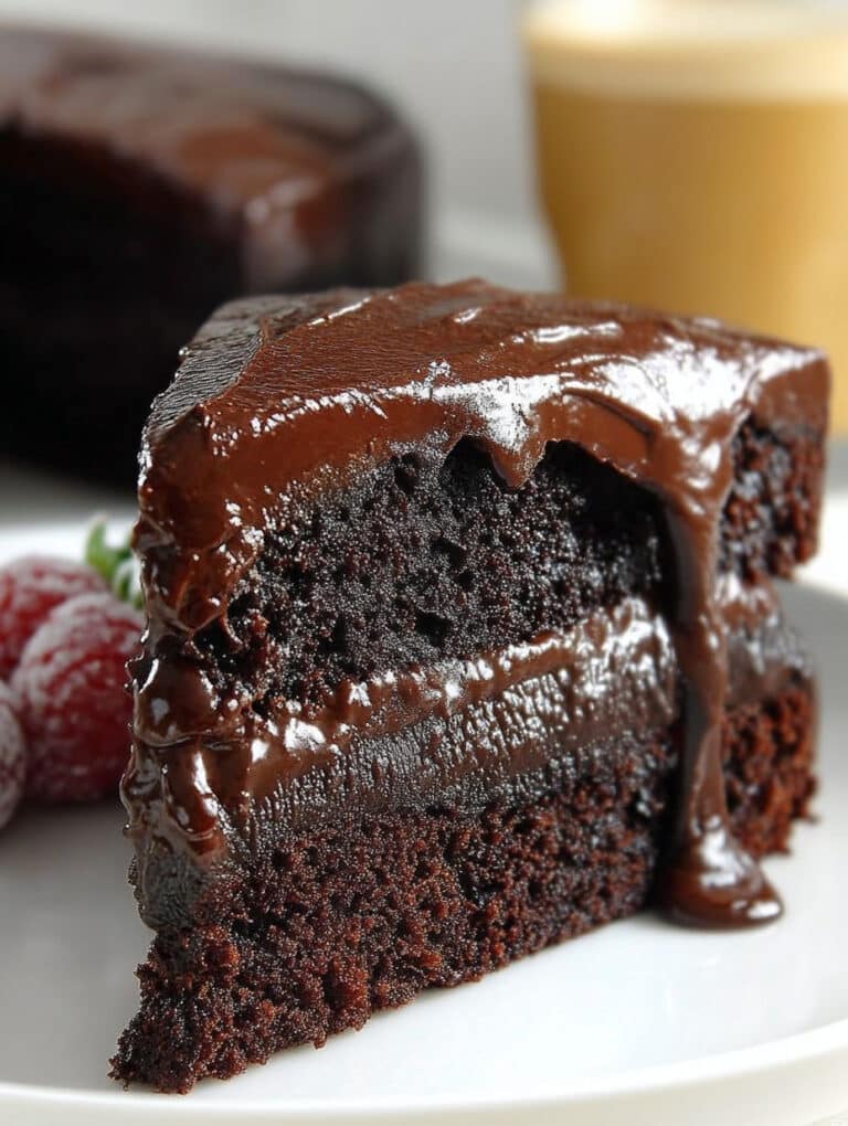 Saftiger Schokokuchen: Einfach & Schnell – Das Seelenwärmer-Rezept für jeden Anlass