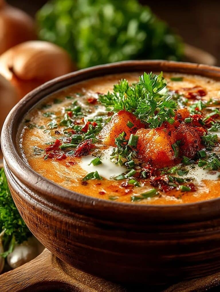 Herzhafte Hühnersuppe: Das ultimative Komfort-Rezept in 60 Minuten