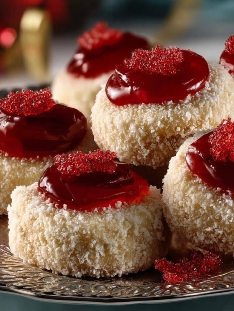 Rubin Plätzchen Rezept: Fruchtig, Leuchtend & Blitzschnell Gebacken