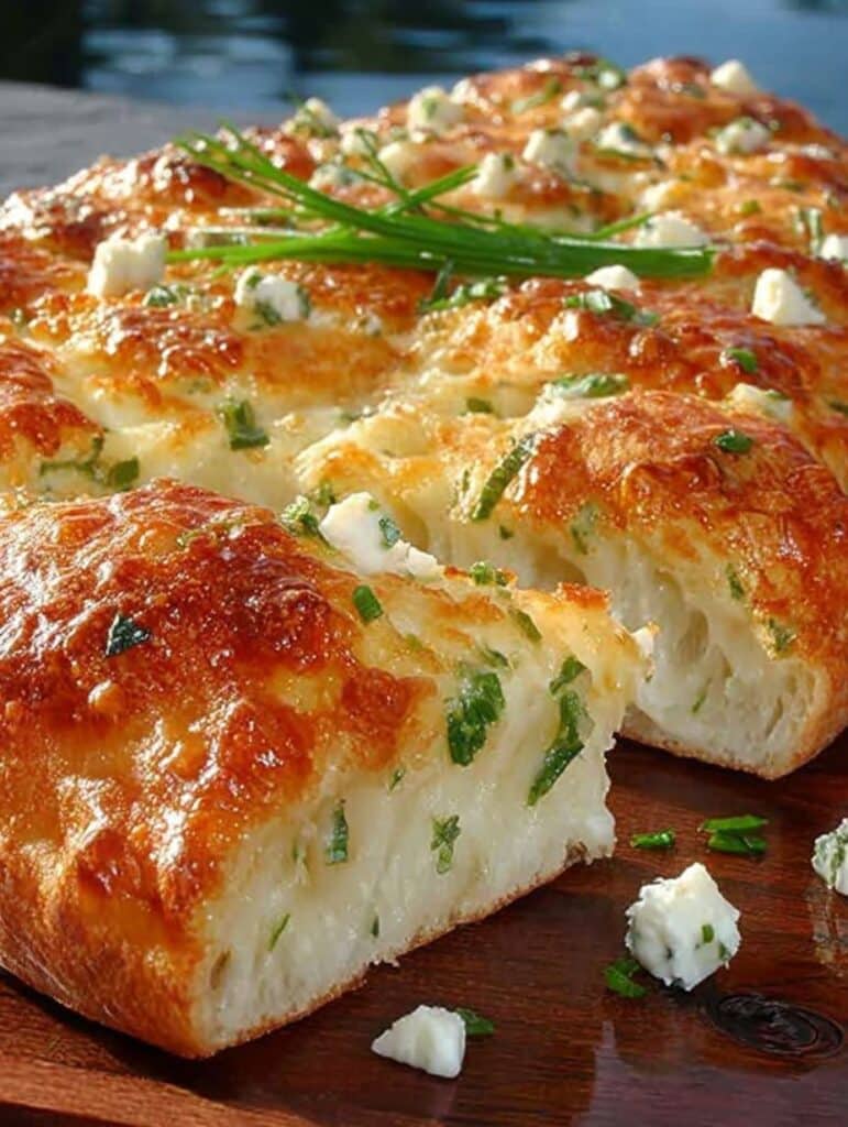 Griechisches Käsebrot Rezept: Einfach & Authentisch | Perfekt für Familie & Gäste