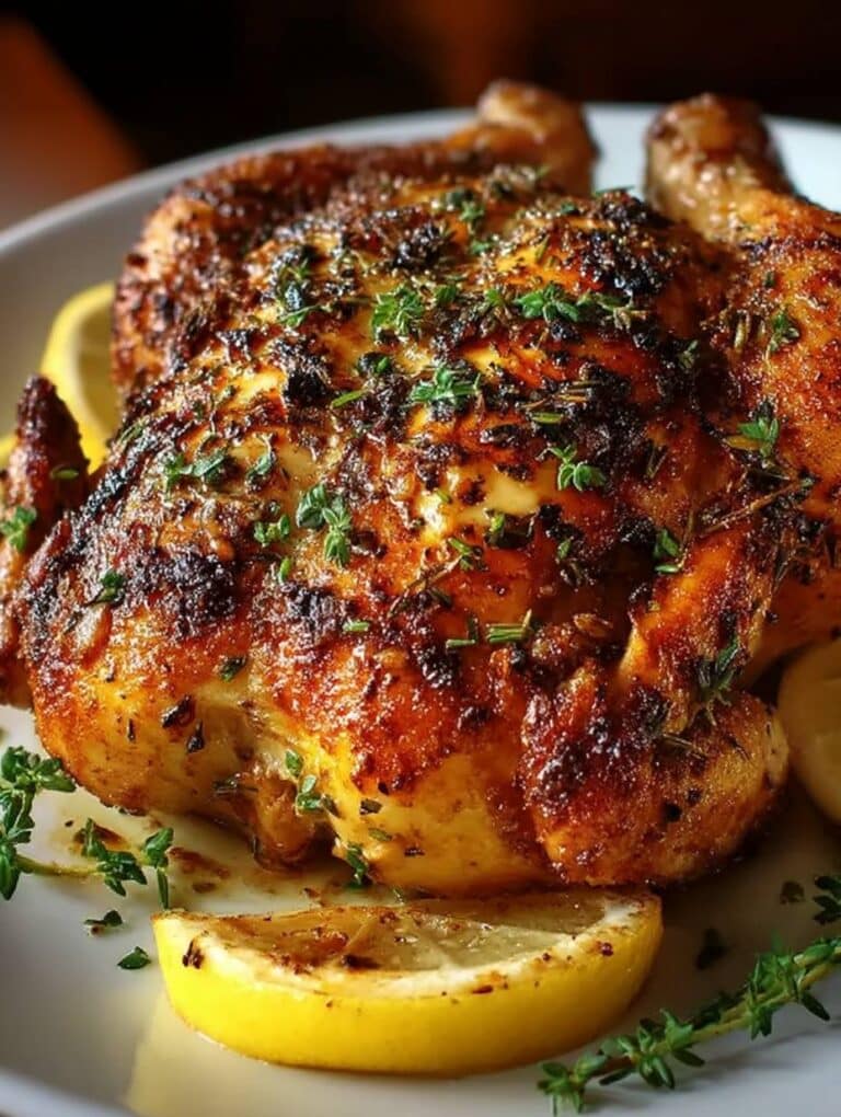 Perfektes Brathendl: Saftig, knusprig & einfach zubereitet – Das ultimative Rezept