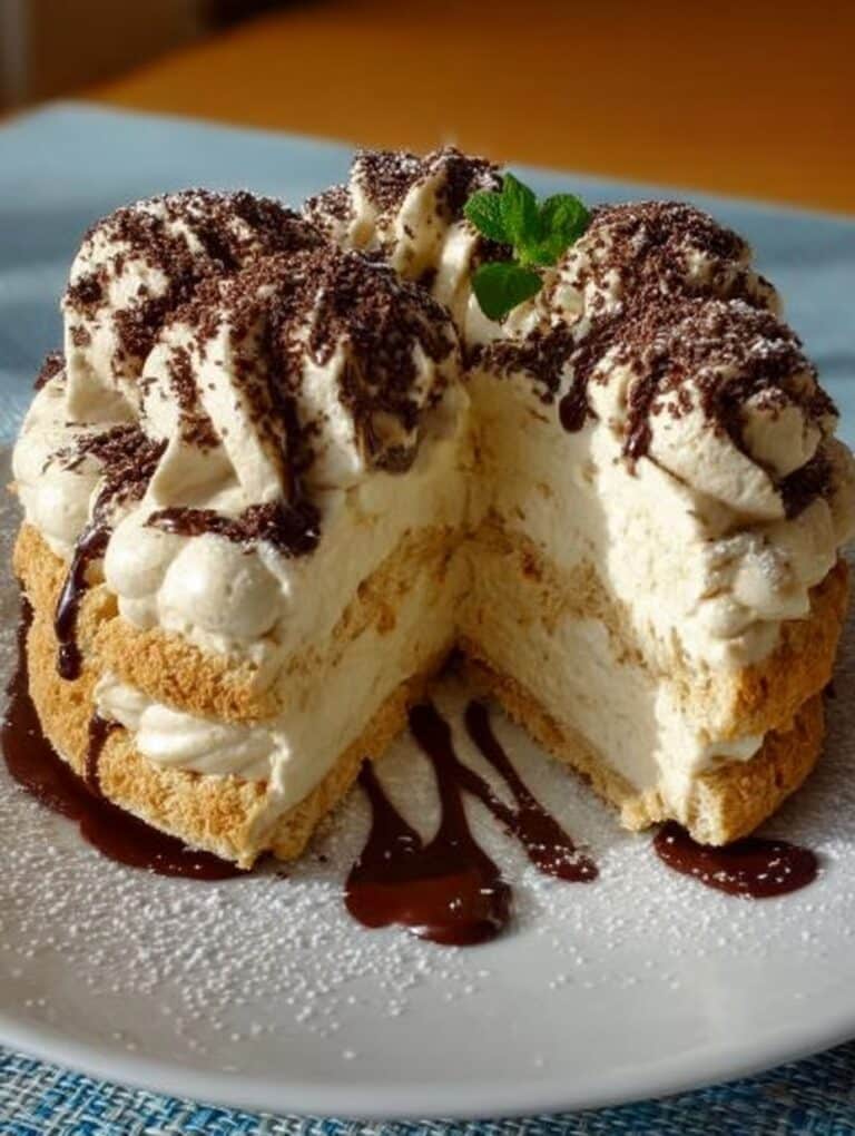 Baileys-Nusskuchen: Cremig, einfach & unwiderstehlich lecker | [Ihr Markenname/Blogname]