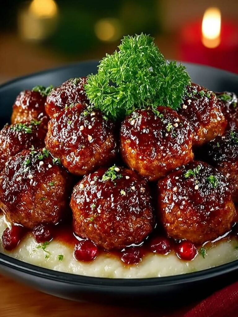 Weihnachts-Frikadellen Rezept: Saftig & Einfach | Perfekt für Ihr Festmenü