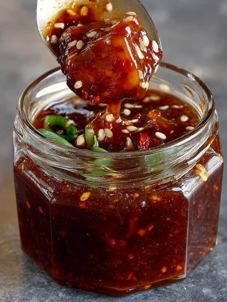 Chinesische Szechuan Sauce: Blitzschnell & Vielseitig | Authentisch & Scharf