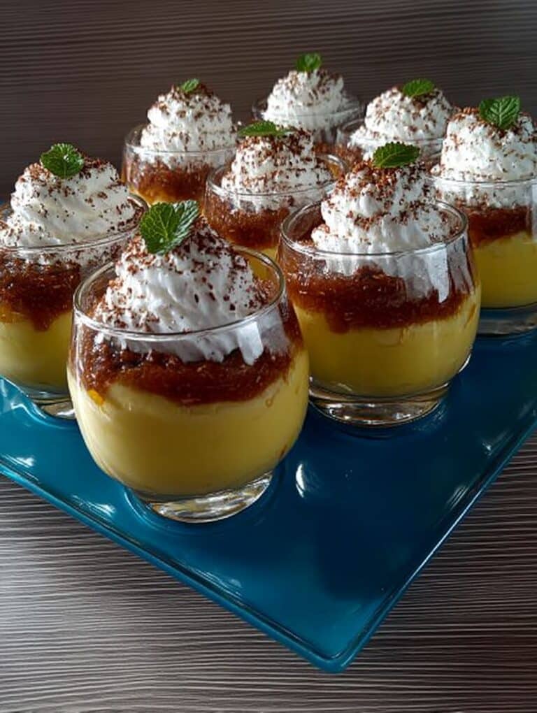 Winterapfelcreme: Cremiges Dessert mit Zimt & Apfel – Einfach & Vegan