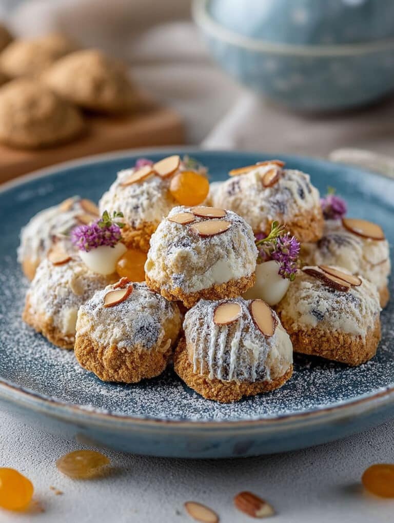 Schnelles Marzipan Rezept: Einfach, schnell & köstlich selbstgemacht