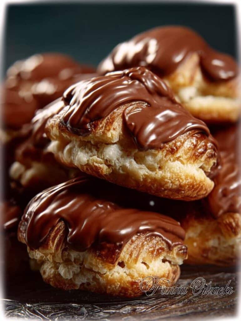 Pariser Kipferl: Einfaches Rezept für zarte, fruchtige Halbmonde zum Genießen