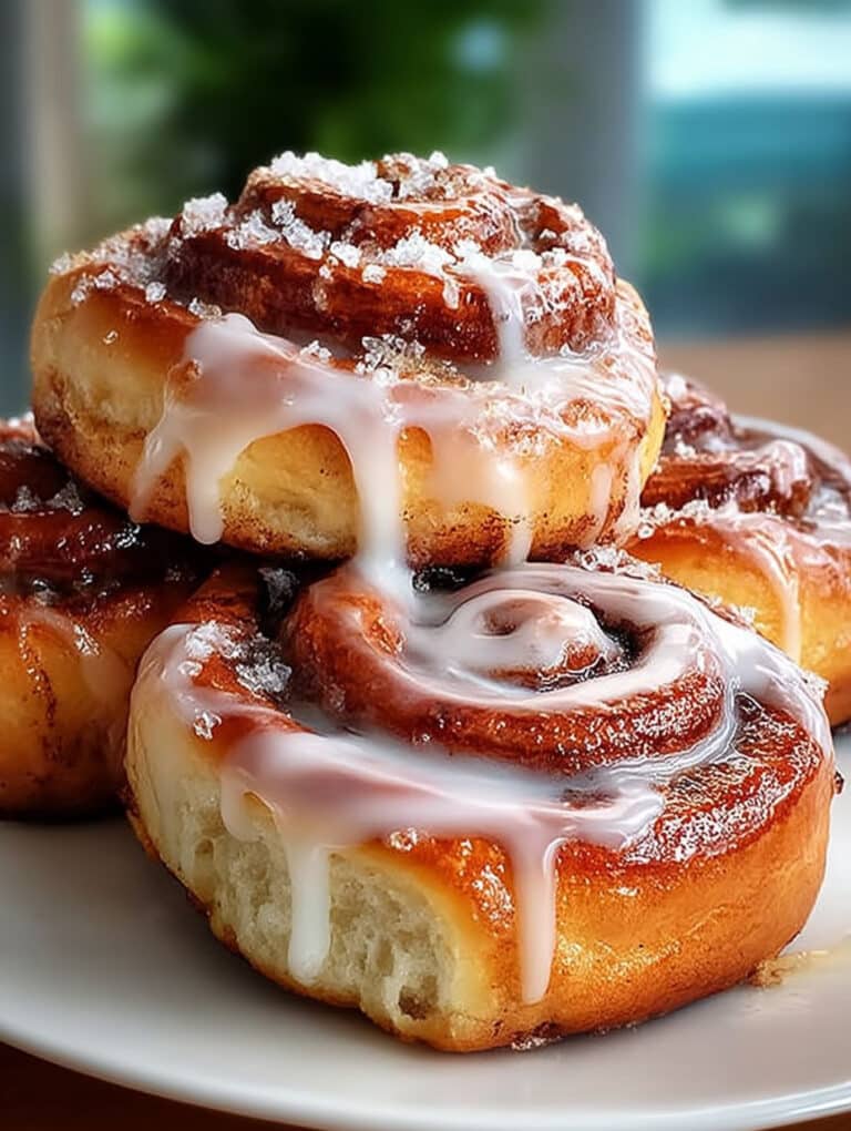 Saftige Zimtschnecken: Einfaches Rezept für den perfekten Backgenuss – Fluffig & köstlich!
