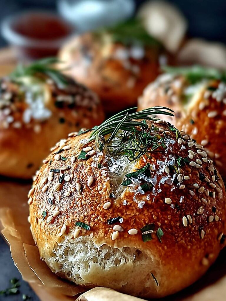 Leckere Dinkelbrötchen selber backen: Einfaches Rezept für knusprige und lockere Brötchen