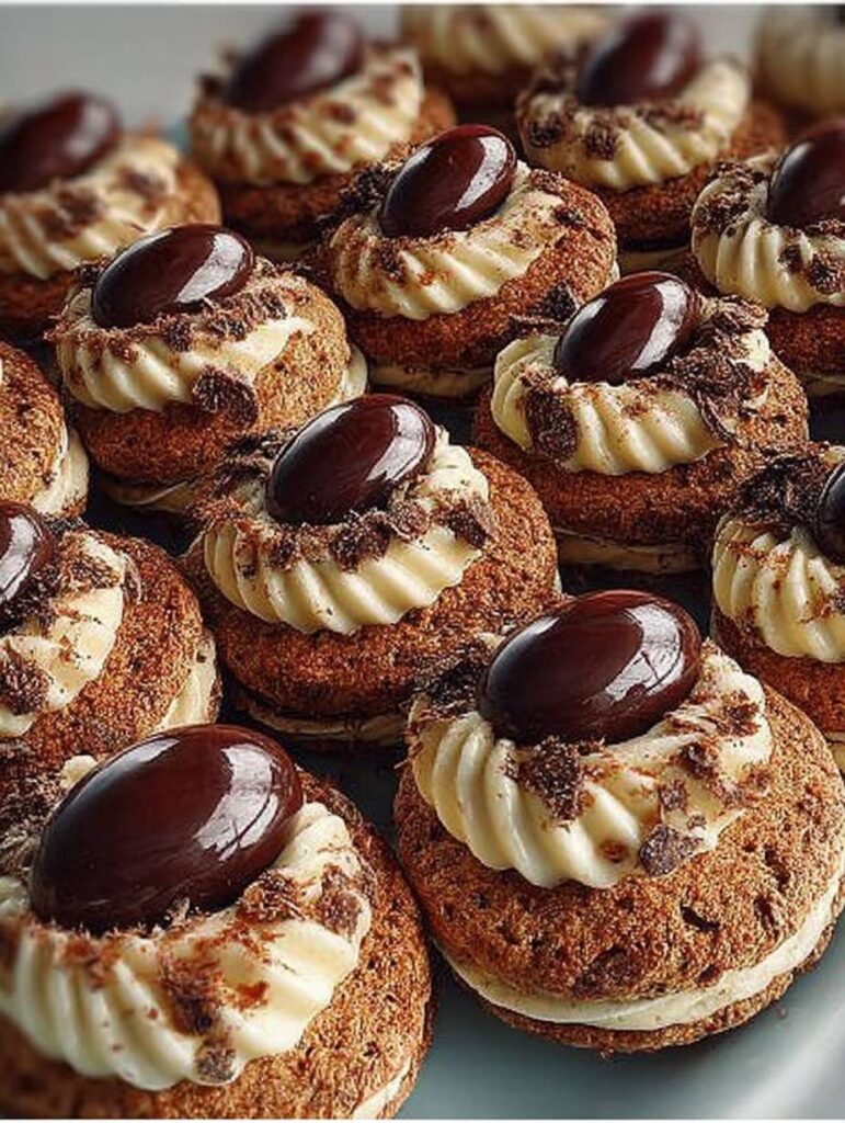 Café Latte Kekse: Das ultimative Rezept für Kaffee-Liebhaber