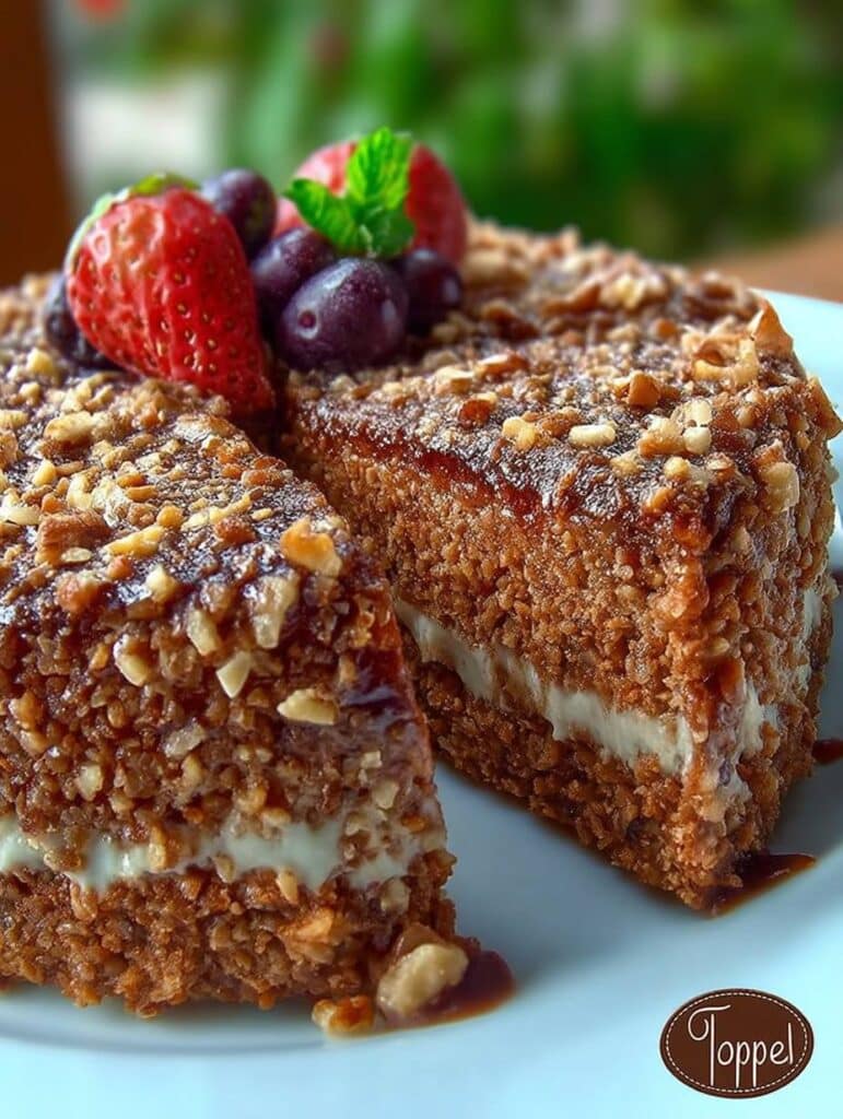 Schneller Gesunder Bananenkuchen: Einfach, Ohne Zucker & Mehl!