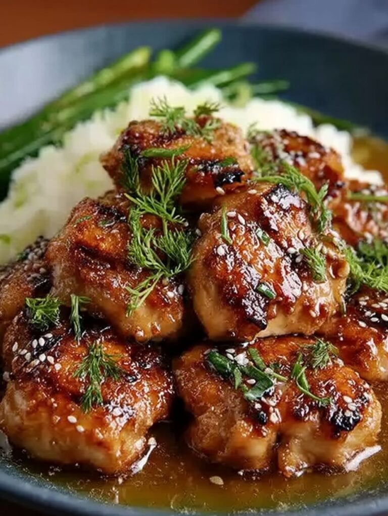 Honig Knoblauch Hähnchen: Blitzschnell & unglaublich lecker – Dein neues Lieblingsrezept