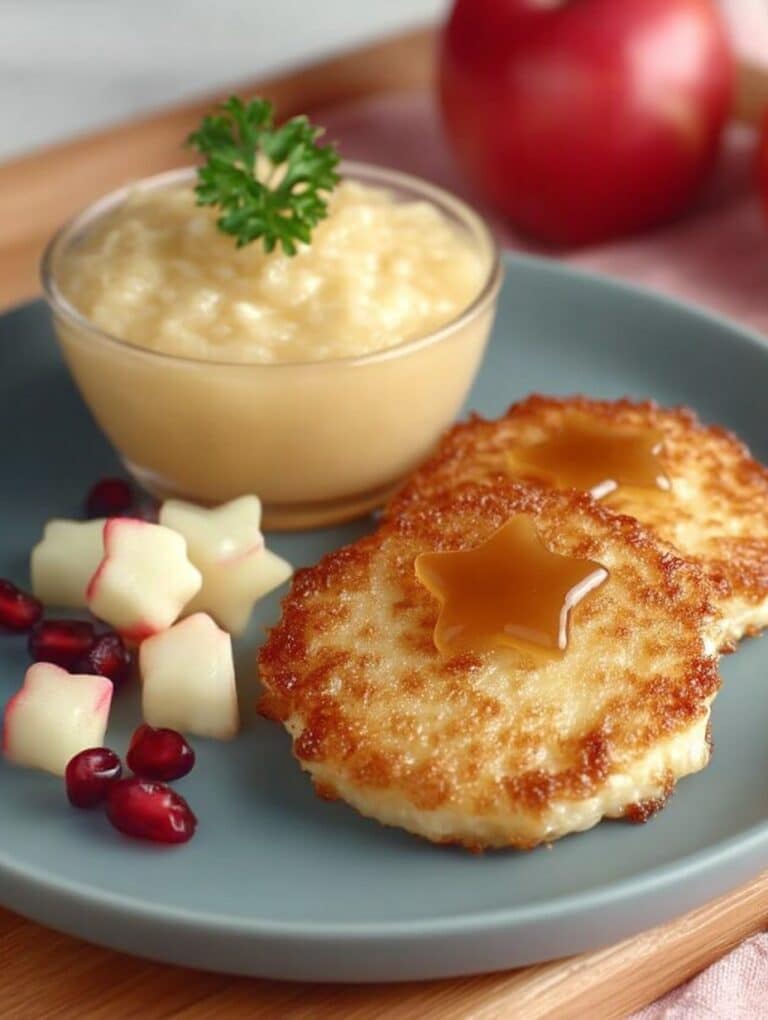 Milchreispuffer: Kindheitserinnerungen knusprig neu erleben – Einfaches Rezept & Tipps