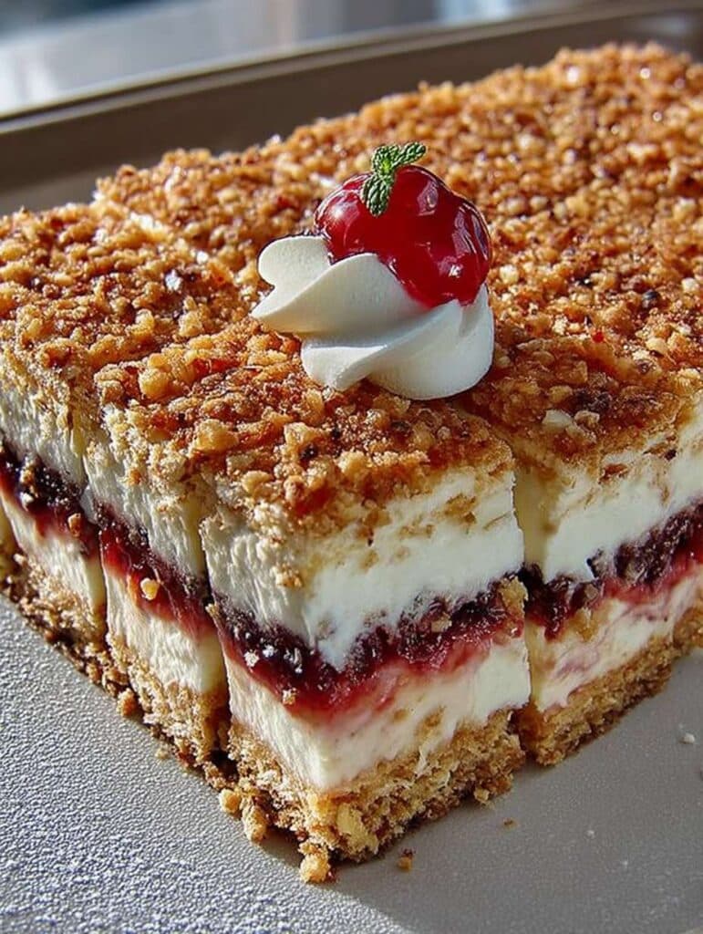 Frankfurter Kranz Schnitten: Schnelles Rezept für den nostalgischen Kaffeegenuss