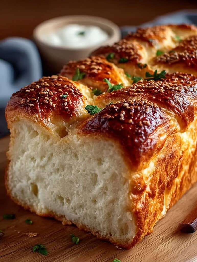 Kohlenhydratfreies Joghurtbrot: Einfach, Lecker & Low Carb Backen