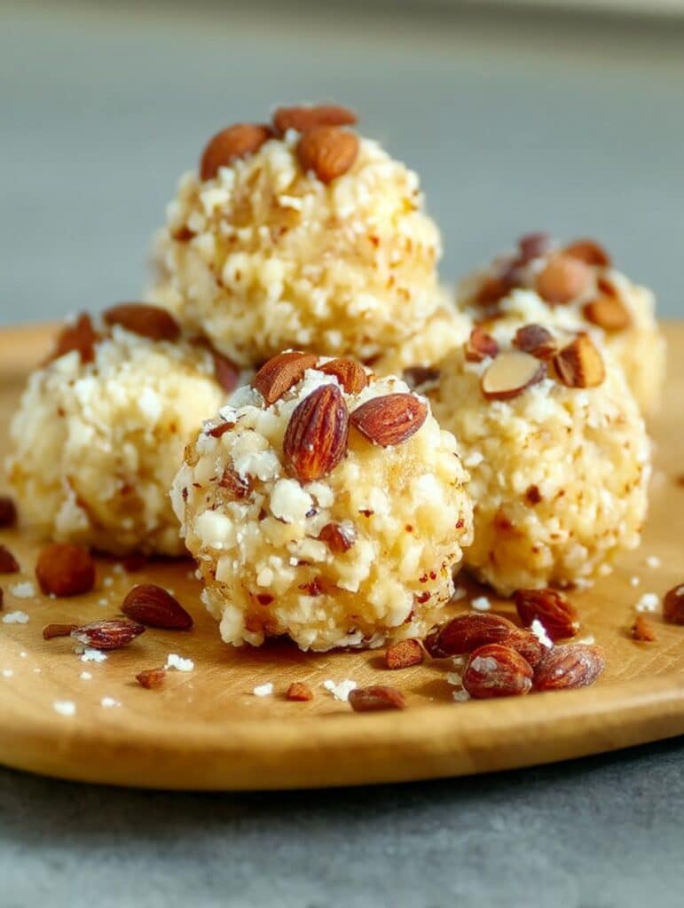 Low Carb Giotto Kugeln: Zuckerfrei, Cremig & Einfach (Rezept)