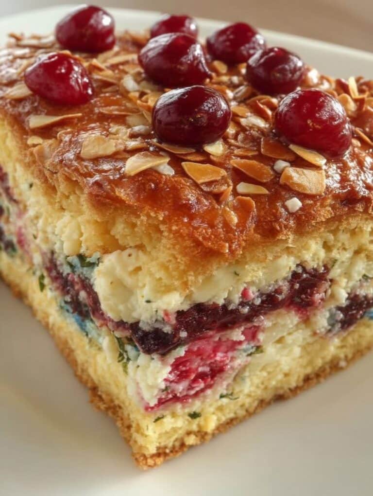 Wunderschnitten: Einfaches Rezept für knusprige Hähnchen-Gemüse-Schnitten